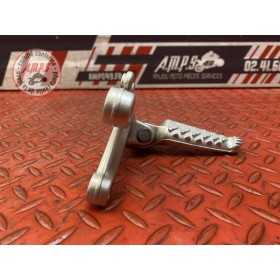 Platine repose pied gauche 