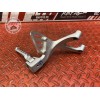 Platine repose pied passager gauche 
