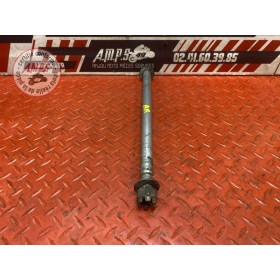 Axe de roue arriere 