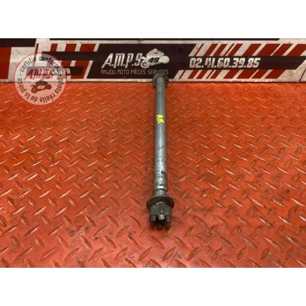 Axe de roue arriere 
