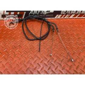 Cable d'accélérateur 