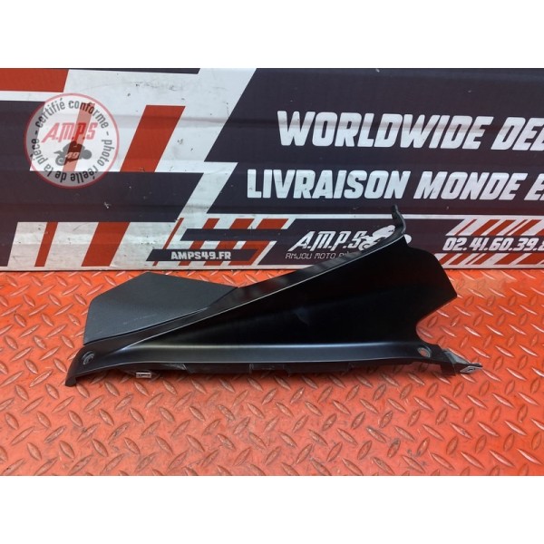 Cache interieur de tete de fourche droit 