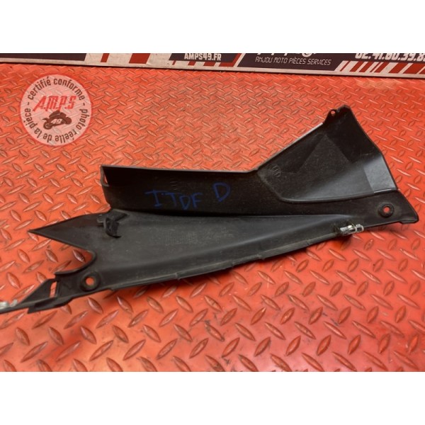 Cache interieur de tete de fourche droit 