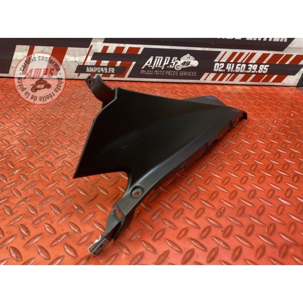 Cache interieur de tete de fourche gauche 