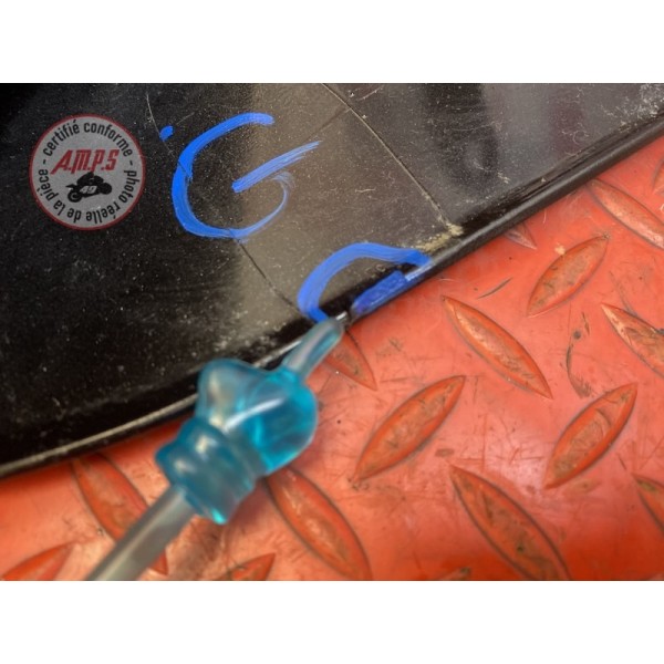 Coque arrière gauche 