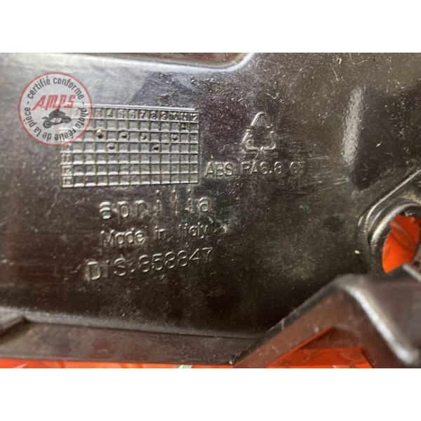 Coque arrière gauche 