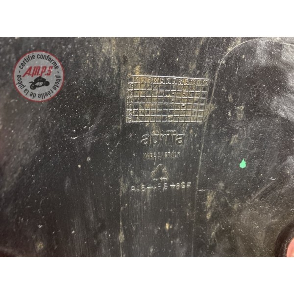 Garde boue avant Aprilia RSV4-R 1000 APRC 2011 à 2012 