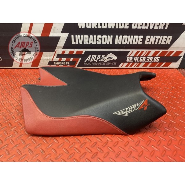 Selle pilote avec capot de selle Aprilia RSV4-R 1000 APRC 2011 à 2012 