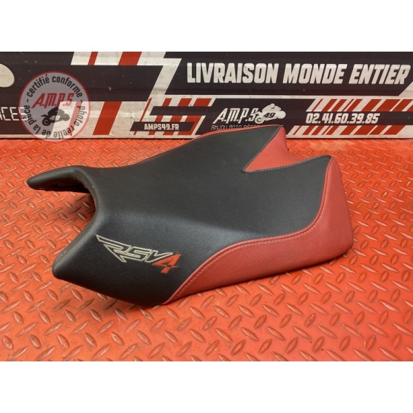 Selle pilote avec capot de selle Aprilia RSV4-R 1000 APRC 2011 à 2012 