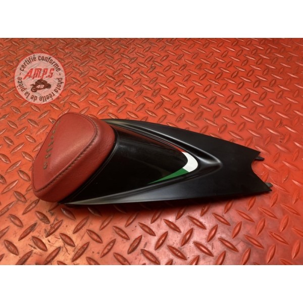 Selle pilote avec capot de selle Aprilia RSV4-R 1000 APRC 2011 à 2012 