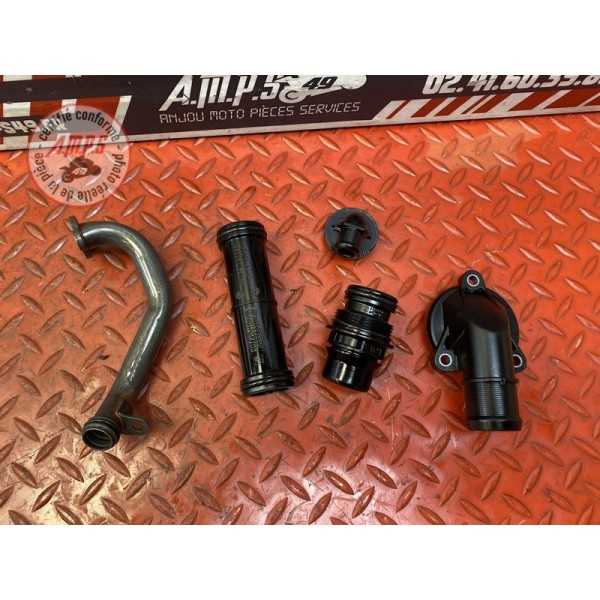 Kit goulotte moteur 