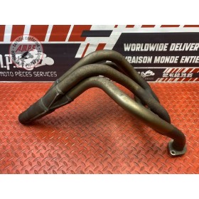 Collecteur d'échappement 