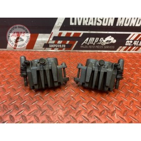 Paire d'étrier de frein avant Kawasaki Z750 2004 à 2006 