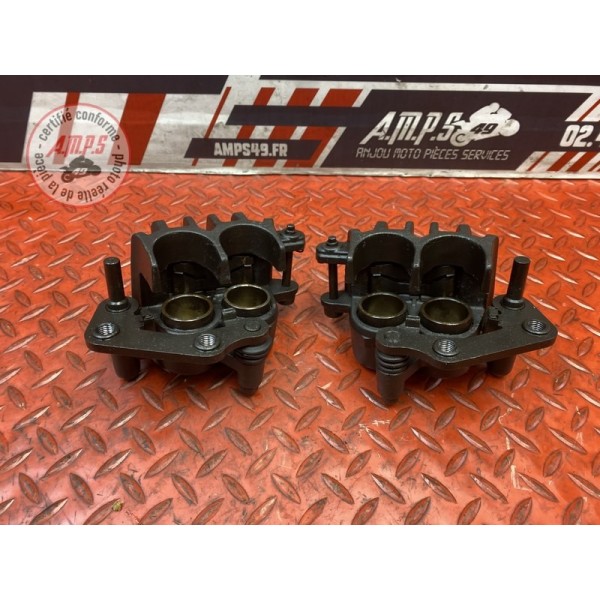 Paire d'étrier de frein avant Kawasaki Z750 2004 à 2006 