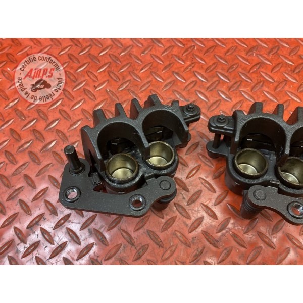 Paire d'étrier de frein avant Kawasaki Z750 2004 à 2006 