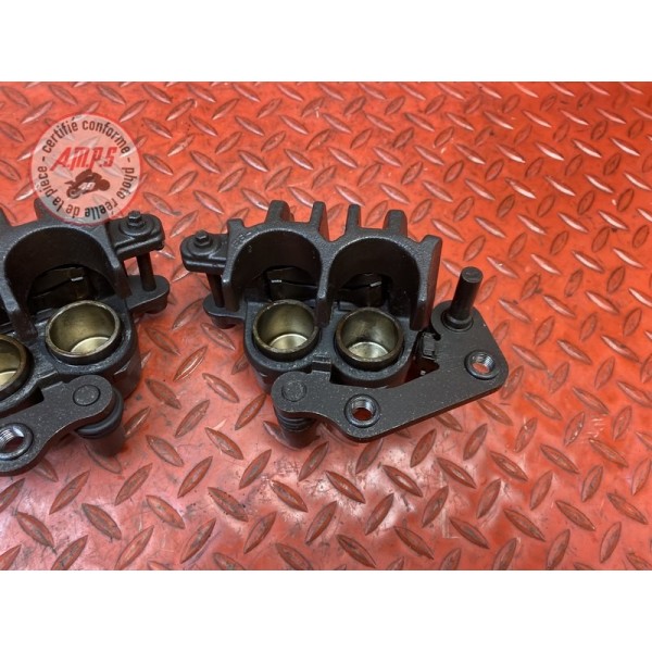 Paire d'étrier de frein avant Kawasaki Z750 2004 à 2006 