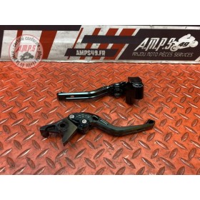 Paire de levier Kawasaki Z750 2004 à 2006 
