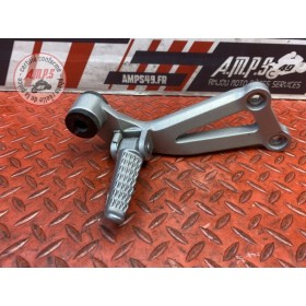 Platine repose pied passager droite Kawasaki Z750 2004 à 2006 