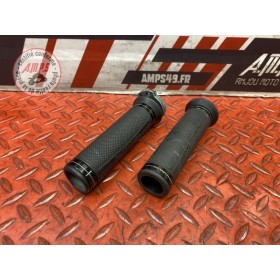 Revetement de poignée Kawasaki Z750 2004 à 2006 