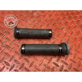 Revetement de poignée Kawasaki Z750 2004 à 2006 