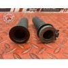 Revetement de poignée Kawasaki Z750 2004 à 2006 