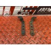 Support de garde boue avant Kawasaki Z750 2004 à 2006 