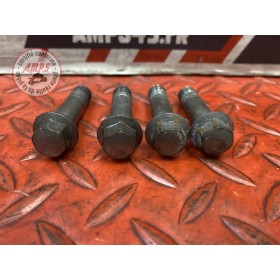 Vis d'étrier de frein avant Kawasaki Z750 2004 à 2006 