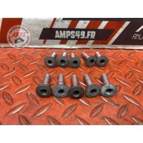 Vis de disque de frein avant Kawasaki Z750 2004 à 2006 