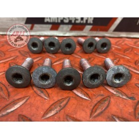 Vis de disque de frein avant Kawasaki Z750 2004 à 2006 