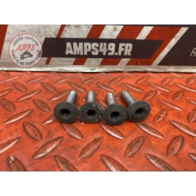 Vis de disque de frein arriere Kawasaki Z750 2004 à 2006 