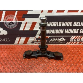Te de fourche inférieur Kawasaki Z750 2004 à 2006 