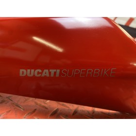 Coque arrière centrale 1 