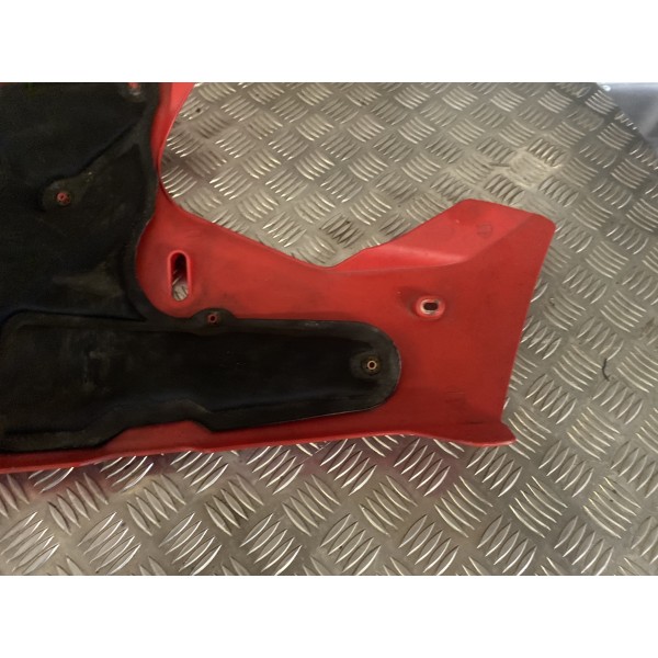 Sabot de carenage droit 