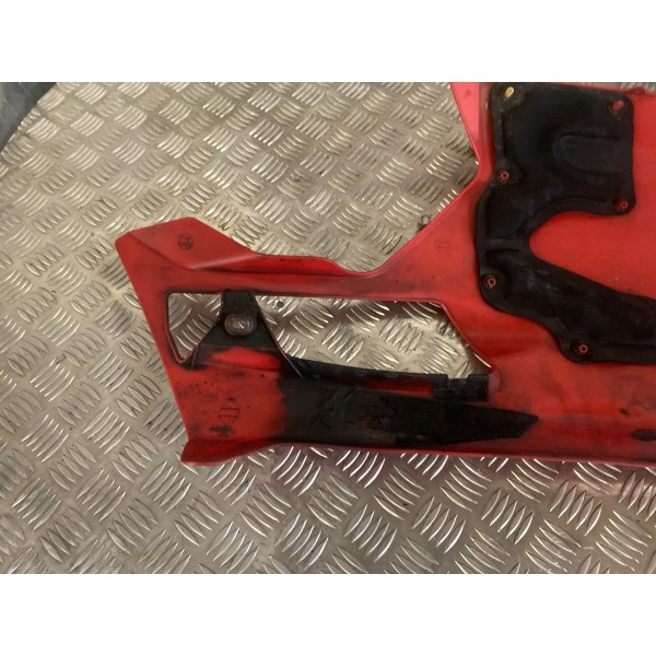 Sabot de carenage gauche 