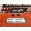 Raccord durite d'essence 