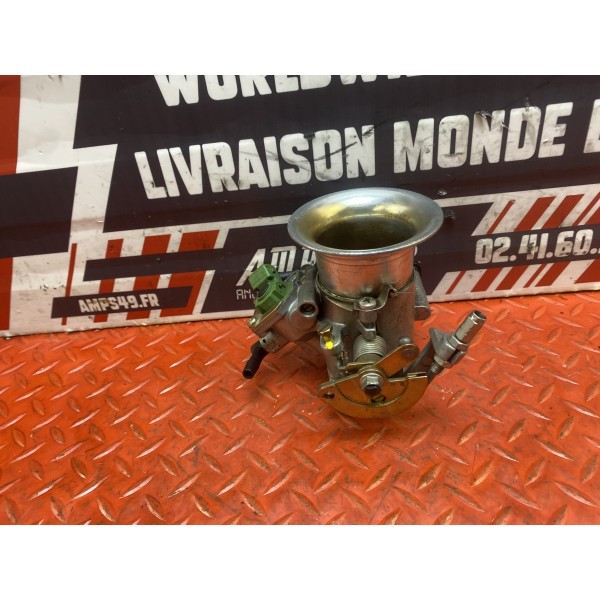 Rampe d'injection Front 