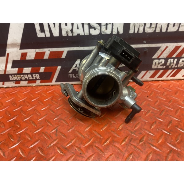 Rampe d'injection Front 