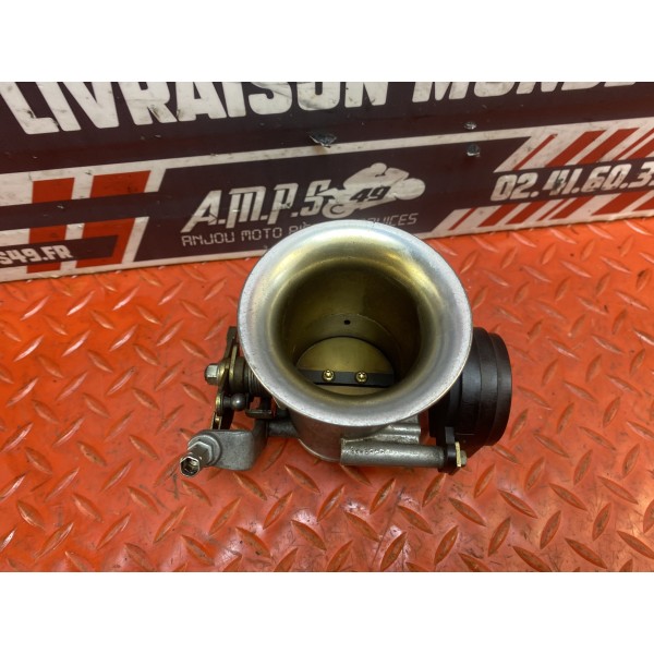 Rampe d'injection Front 