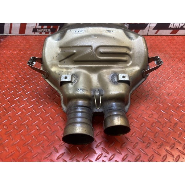 Silencieux Ducati 999 de 2002 à 2004 