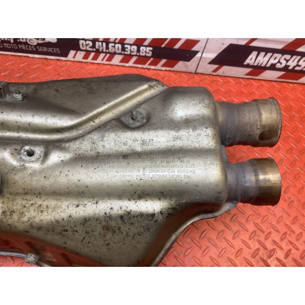 Silencieux Ducati 999 de 2002 à 2004 
