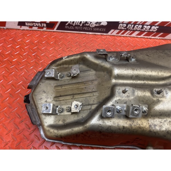 Silencieux Ducati 999 de 2002 à 2004 