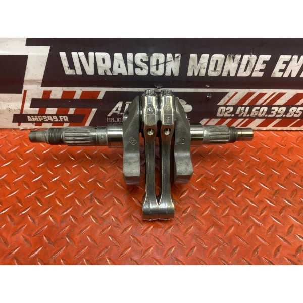 Vilebrequin avec bielles Ducati 999 de 2002 à 2004 