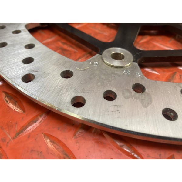 Disque de frein avant KTM 890 Ducati 999 de 2002 à 2004 