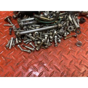 Kit de vis partie cycle Ducati 999 de 2002 à 2004 