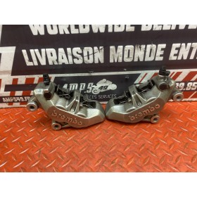 Paire d'etrier de frein avant 2 Ducati 999 de 2002 à 2004 