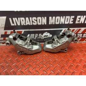 Paire d'étrier de frein avant Ducati 999 de 2002 à 2004 