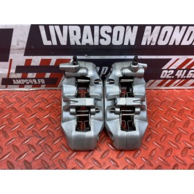Paire d'étrier de frein avant Ducati 999 de 2002 à 2004 