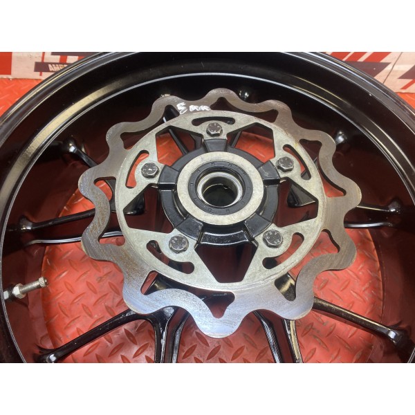 Paire de jantes Ducati 999 de 2002 à 2004 