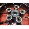 Paire de jantes Ducati 999 de 2002 à 2004 