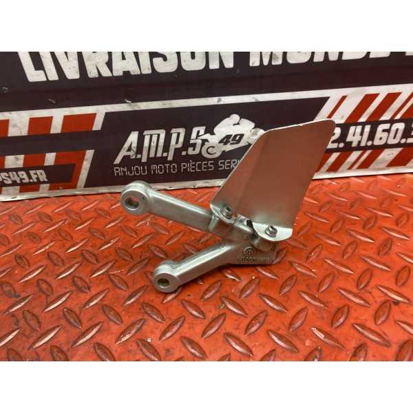 Platine repose pied droite Ducati 999 de 2002 à 2004 